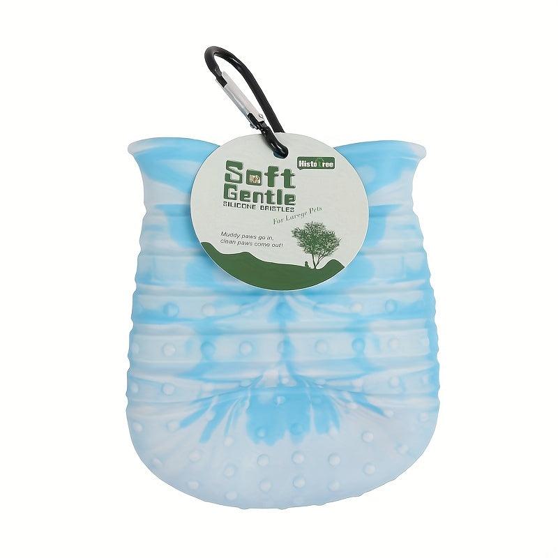 Portable Pet Foot Cleaning Cup Dog Paw Washing Tool