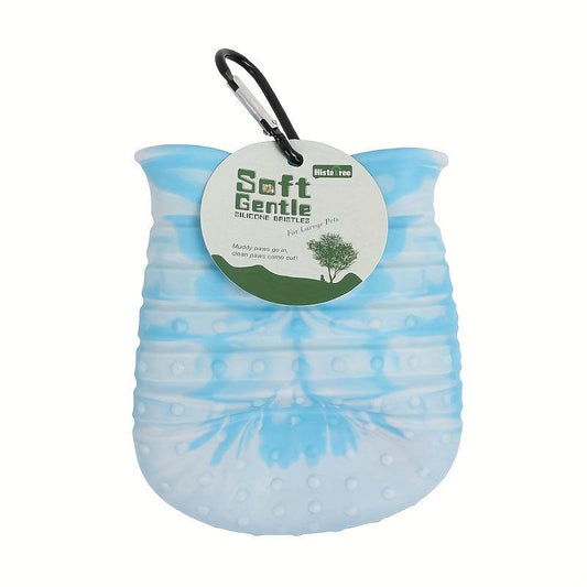 Portable Pet Foot Cleaning Cup Dog Paw Washing Tool