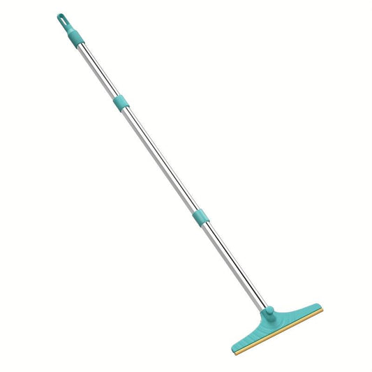 Adjustable Long Handled Pet Hair Remover for Couch Bed Carpet