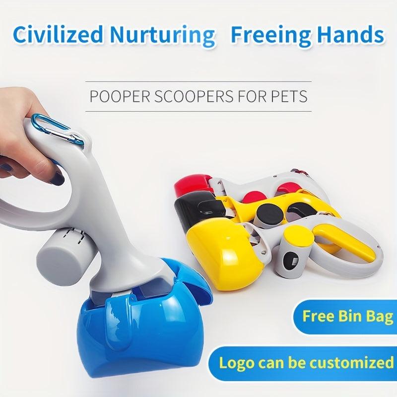Dog Pooper Picker for Outdoor Walking
