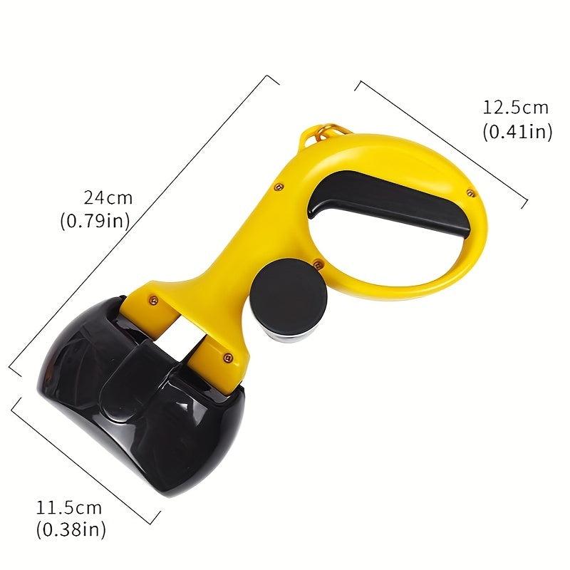 Dog Pooper Picker for Outdoor Walking