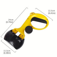 Dog Pooper Picker for Outdoor Walking
