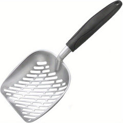 Long Handled Extra Large Cat Litter Scoop for Easy Clean Up