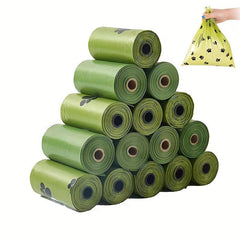 Dog Poop Bags Garbage Bags Leak Proof Dog Waste Bags