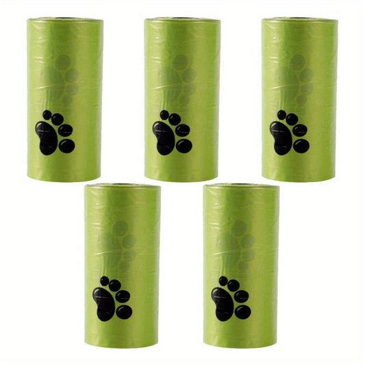 Dog Poop Bags Garbage Bags Leak Proof Dog Waste Bags
