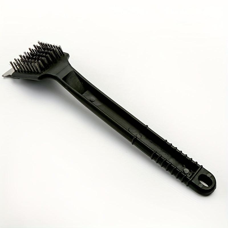 Stainless Steel Bird Droppings Cleaner - Ideal for Parrot Cages