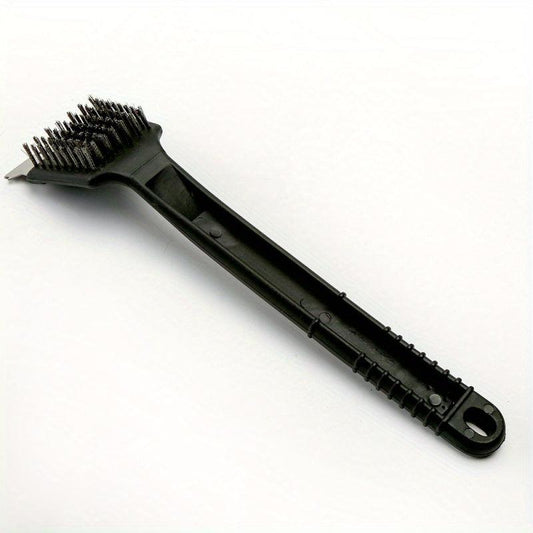 Stainless Steel Bird Droppings Cleaner - Ideal for Parrot Cages