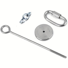 Stainless Steel Parrot Bird Feeder Hangs Vegetables Fruits Healthy Eating