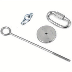 Stainless Steel Parrot Bird Feeder Hangs Vegetables Fruits Healthy Eating