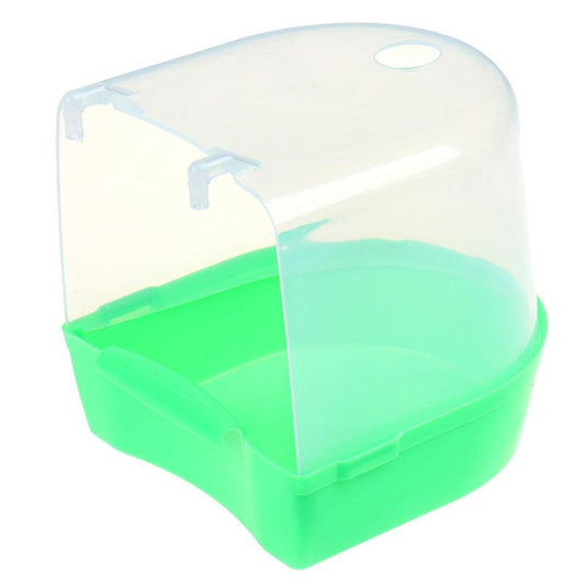External Bath Tub For Parrot Bath Bird Bath Tub