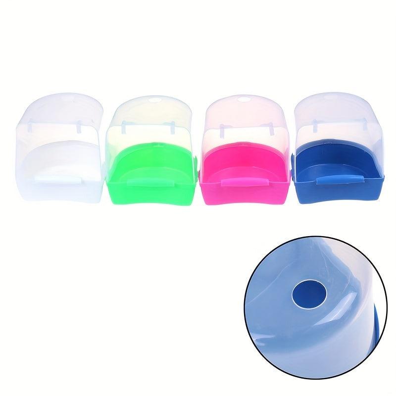External Bath Tub For Parrot Bath Bird Bath Tub