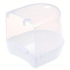 External Bath Tub For Parrot Bath Bird Bath Tub