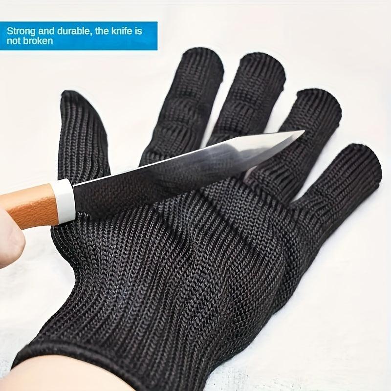 Parrot Bite Proof Gloves Pet Training Safety Gloves