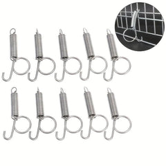 Spring Hook for Bird and Small Animal Cages
