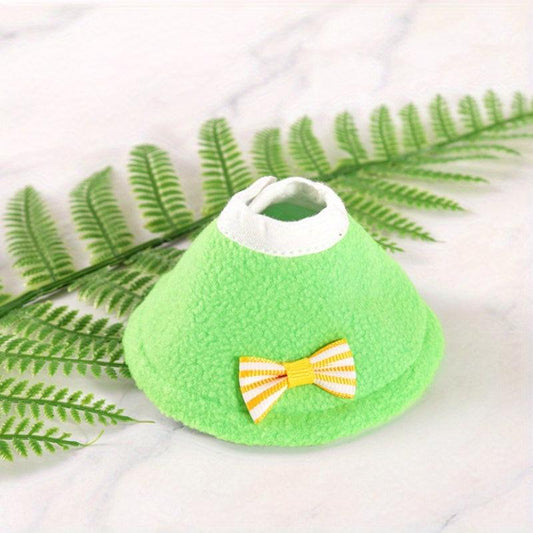 Adjustable Parrot Collar Elizabethan Bird Protection Cone