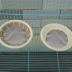 Braided Hemp Rope Cotton Rope Bird Nest Breeding Nest