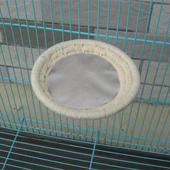 Braided Hemp Rope Cotton Rope Bird Nest Breeding Nest