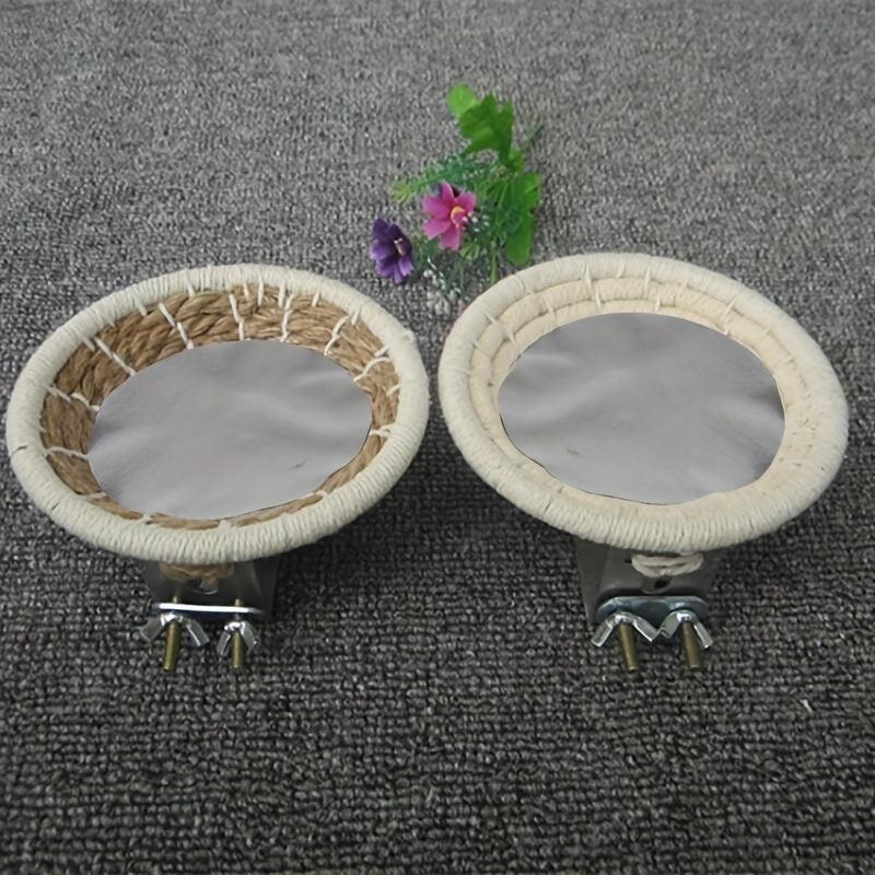Braided Hemp Rope Cotton Rope Bird Nest Breeding Nest