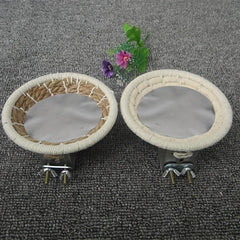 Braided Hemp Rope Cotton Rope Bird Nest Breeding Nest