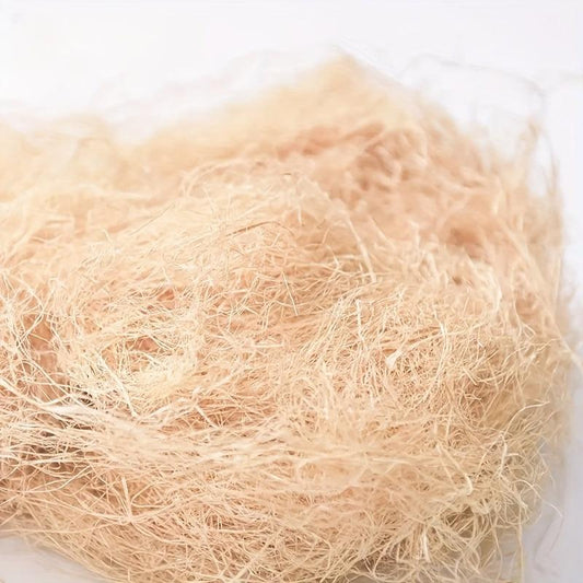 Soft Nesting Material for Small Birds and Animals