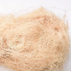 Soft Nesting Material for Small Birds and Animals
