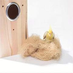 Soft Nesting Material for Small Birds and Animals