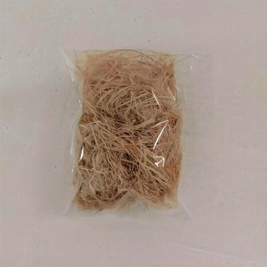 Soft Nesting Material for Small Birds and Animals