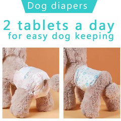 Dog Diapers Anti Mating Physiological Pants