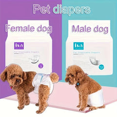 Dog Diapers Anti Mating Physiological Pants