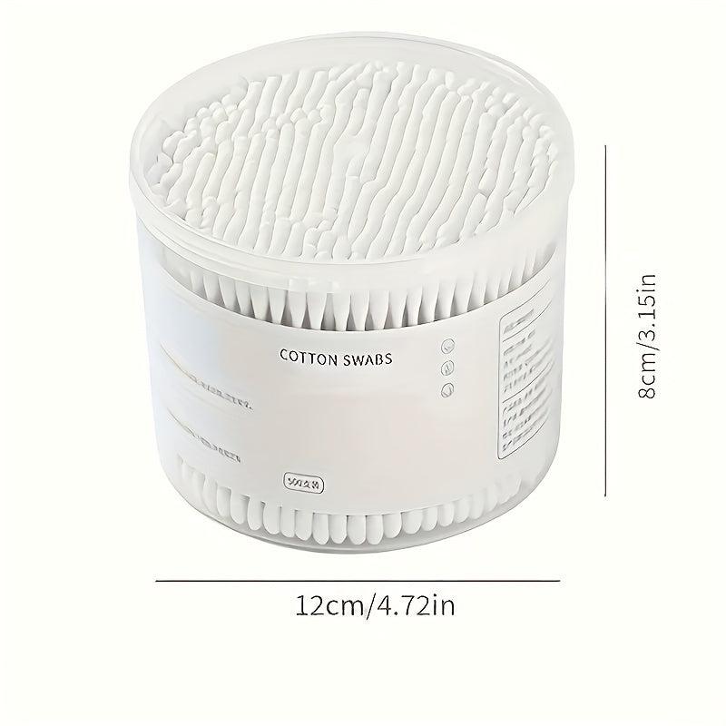300-600 Pet Cotton Swabs Wooden Handle Cat Dog Ear Cleaning