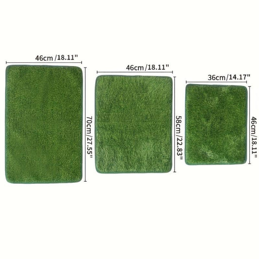 Washable Reusable Dog Grass Pad Pet Training Lawn Artificial Grass