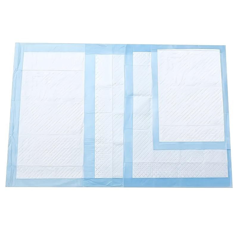 20pcs Dog Diaper Pads Disposable Puppy Training Mats Absorbent Urine Pads