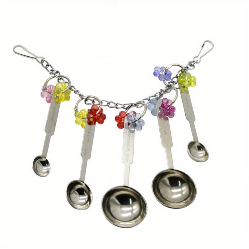 Interactive Parrot Toy Spoon Fun Bird Cage Swing Toy