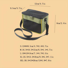 Breathable Small Animal Pet Carrier Bag for Outdoor Adventures