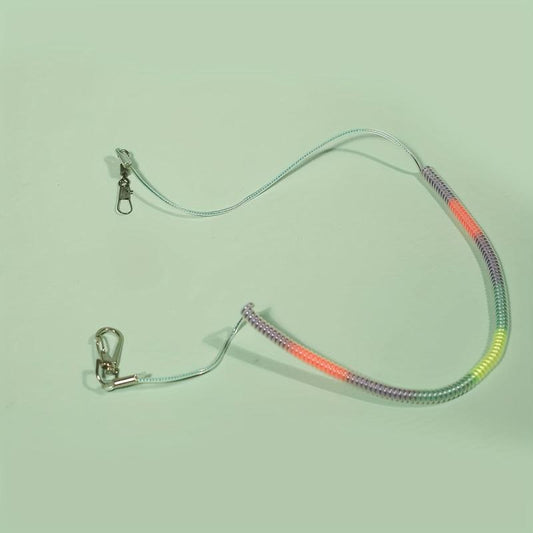 1pc Parrot Outing Flying Rope Anti-bite Foot Chain