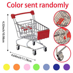 4pcs Parrot Toy Set Puzzle Cart Ferrule Training Bird Swing Bite Toy