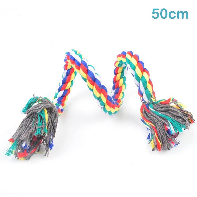 Parrot Bird Toy Hanging Rope Budgie Chew Toy Cockatiel Stand