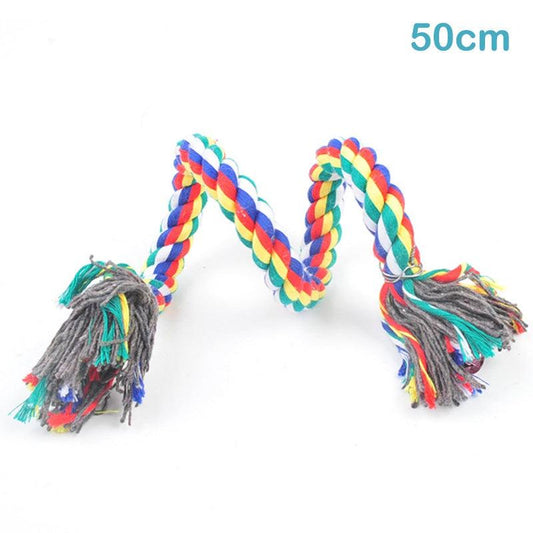 Parrot Bird Toy Hanging Rope Budgie Chew Toy Cockatiel Stand
