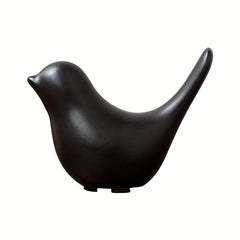 Ceramic Small Animal Statues Decorative Ornaments