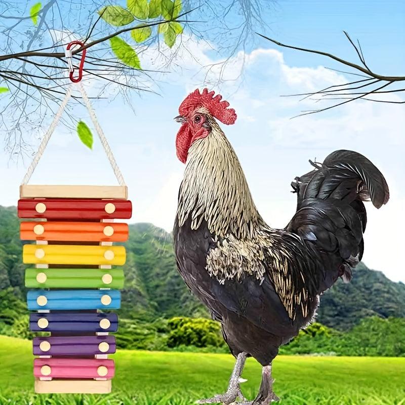 Fun and Durable Toys for Your Pet Parrot