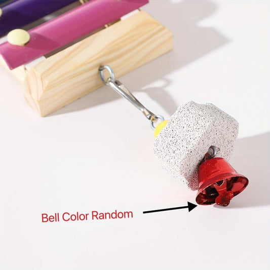 Funny Xylophone Toy for Birds