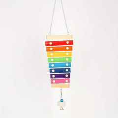 Funny Xylophone Toy for Birds