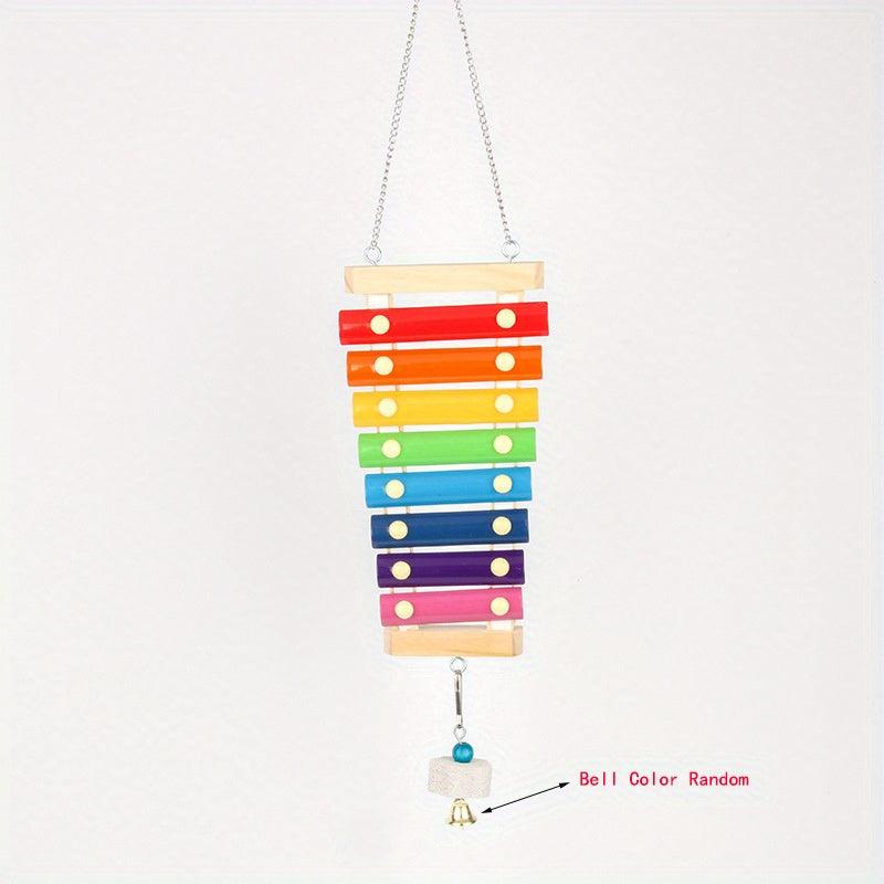 Funny Xylophone Toy for Birds