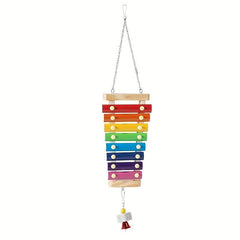 Funny Xylophone Toy for Birds