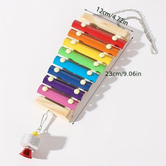 Funny Xylophone Toy for Birds