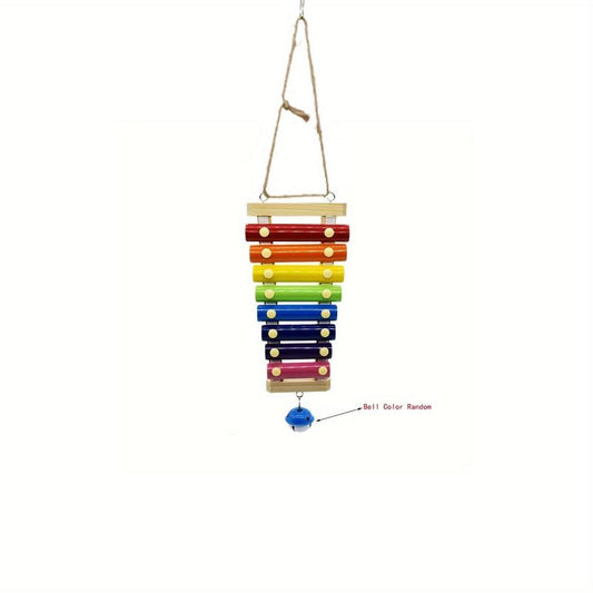 Funny Xylophone Toy for Birds