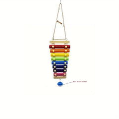 Funny Xylophone Toy for Birds