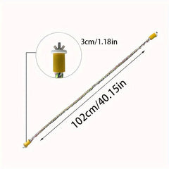 Parrot Chewing Rope Bird Climbing Rope Pet Bird Standing Supplies