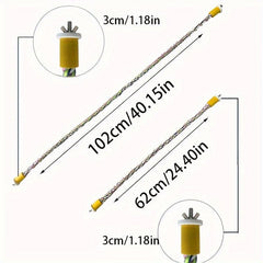 Parrot Chewing Rope Bird Climbing Rope Pet Bird Standing Supplies