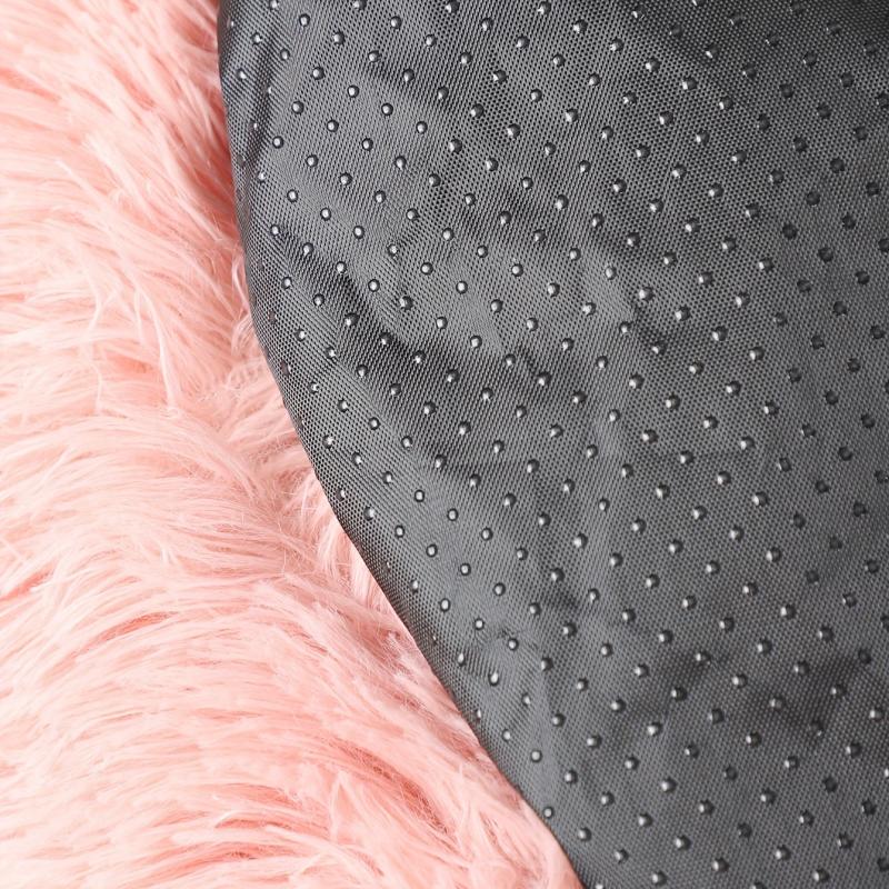 Cozy Bear Paw Pet Bed for Dogs and Cats Soft Sleeping Solution